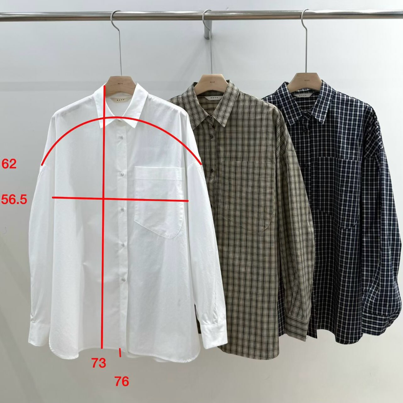 (2026FW) REVE - TOP 