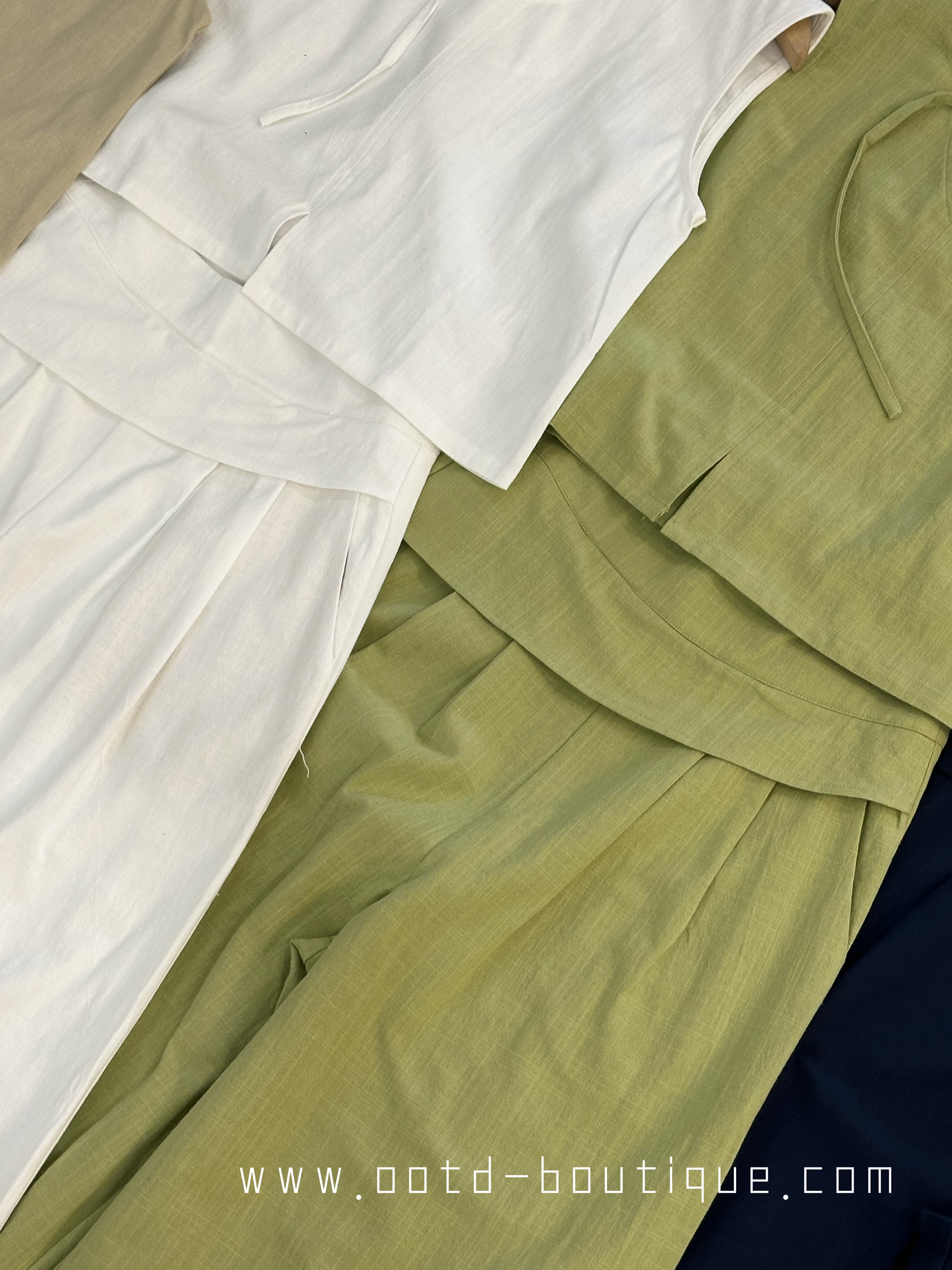 2953 PREMIUM KOREA STYLE SET 