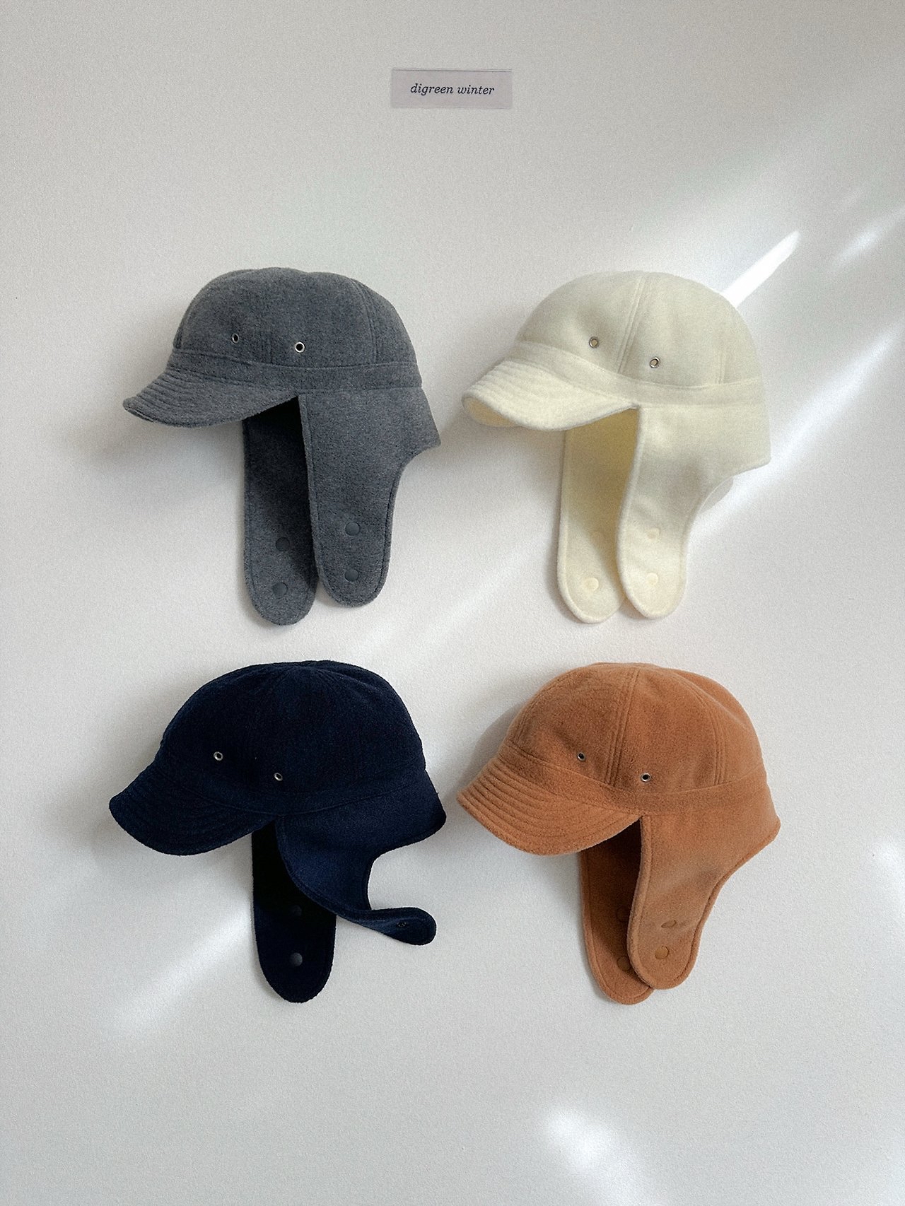 Digreen | Flap Cap 