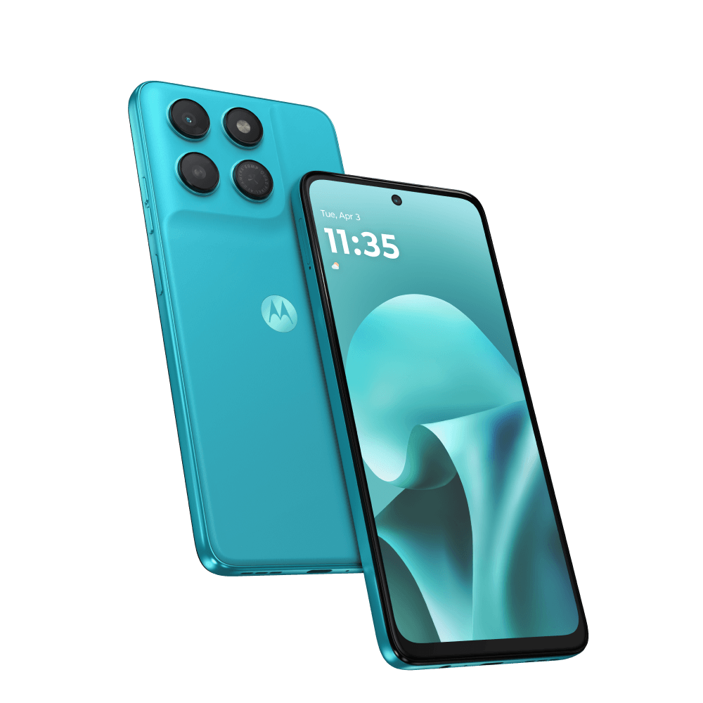 Motorola moto g37 power 5G｜6.7吋120Hz・7000mAh