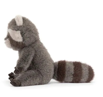 【英國】JellyCat Trixiwoo Raccoon