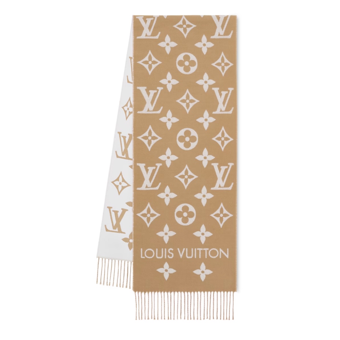 LV Essential 頸巾 M77728