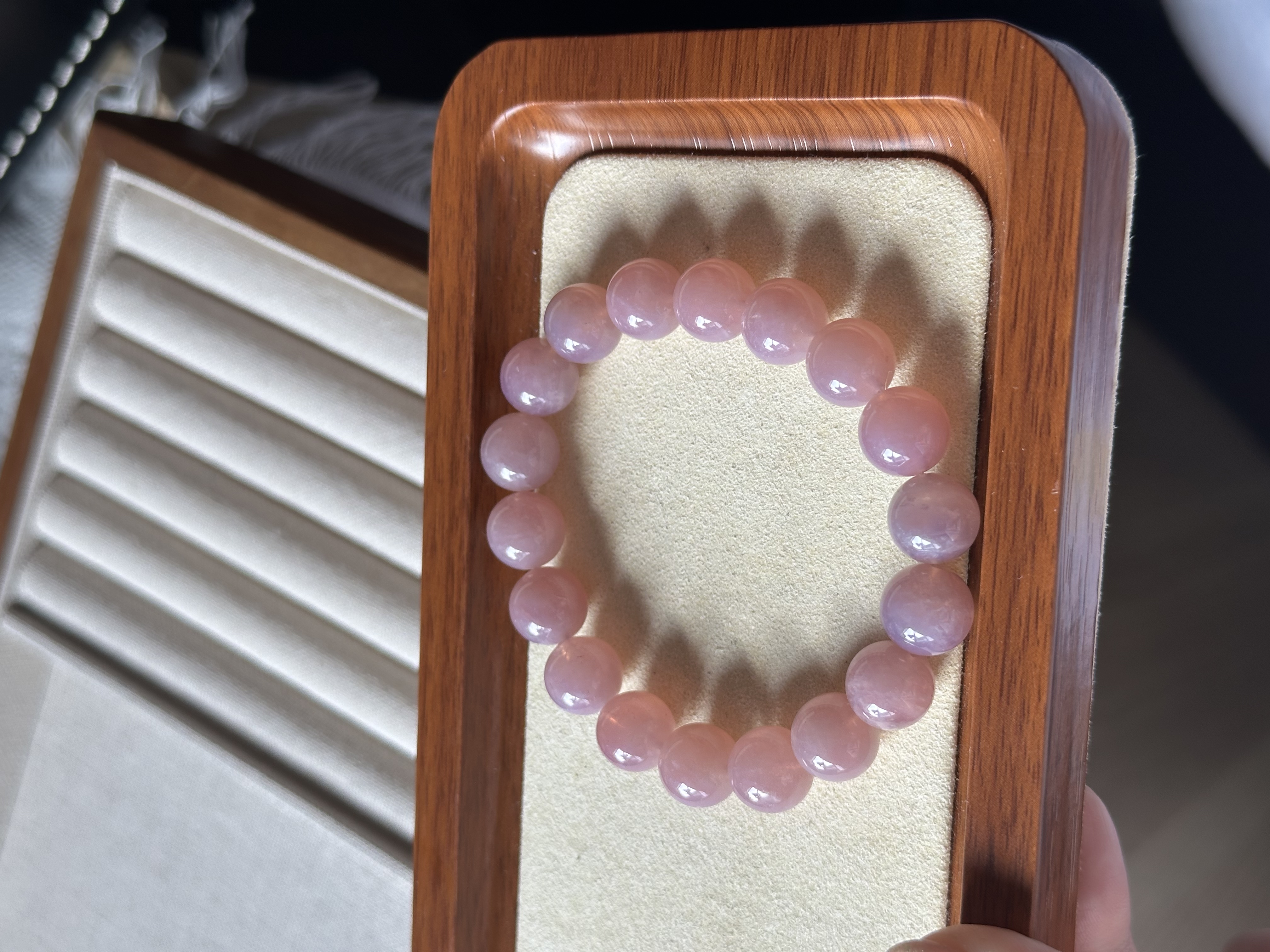 粉水晶 ｜ Rose Quartz 