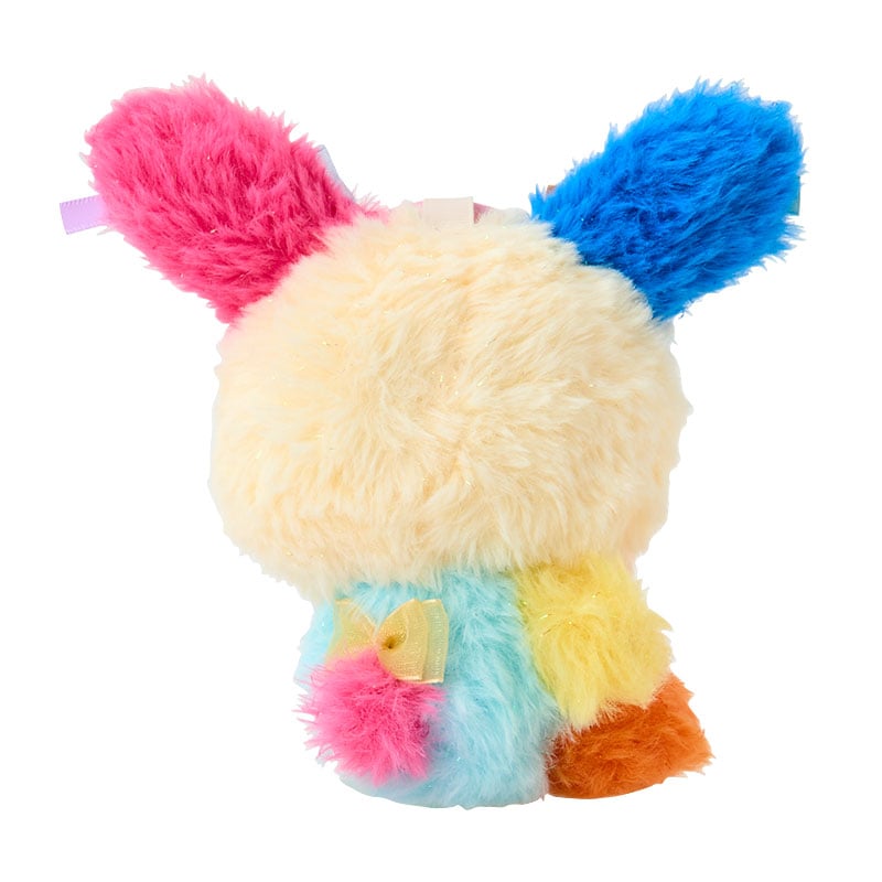 現貨｜Sanrio Usahana 彩耳兔 我一直很喜歡彩耳兔系列 日版 吊飾 毛公仔 (18210-9)