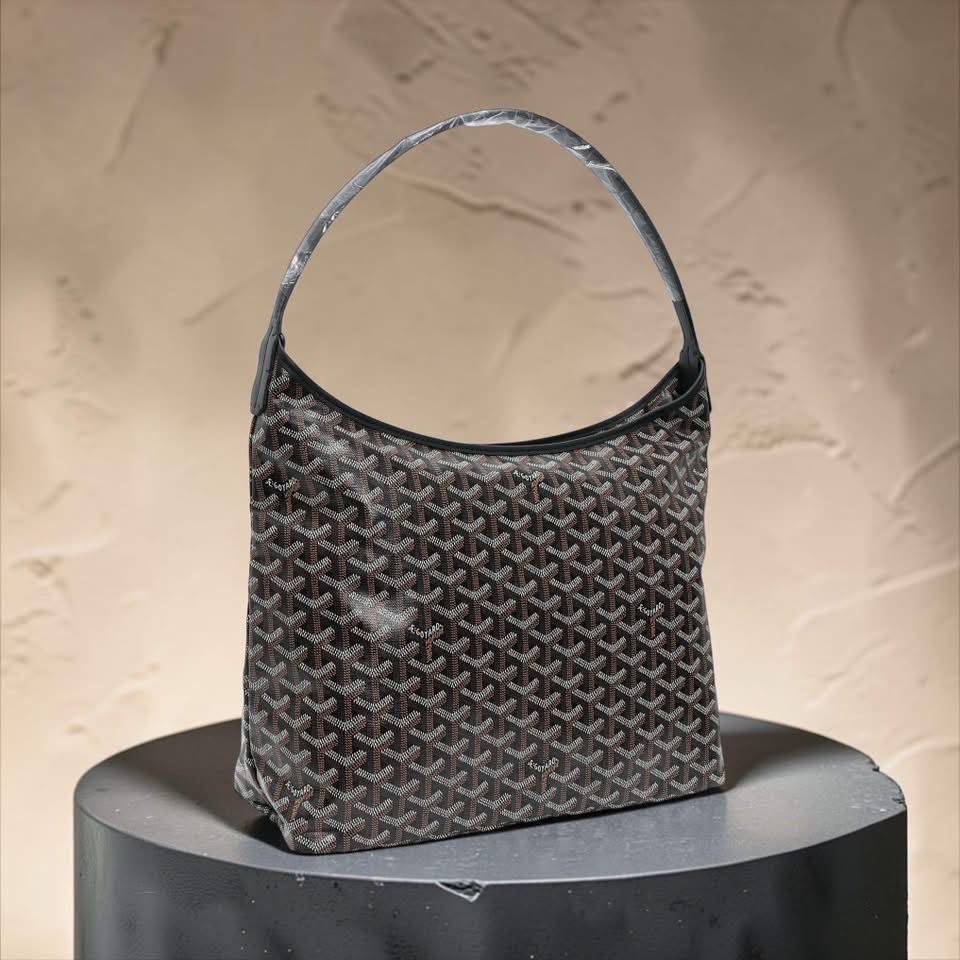全新 Goyard Boheme hobo Noir 100%Authentic, brand new 全新 ✅Pouch✅Dust bag