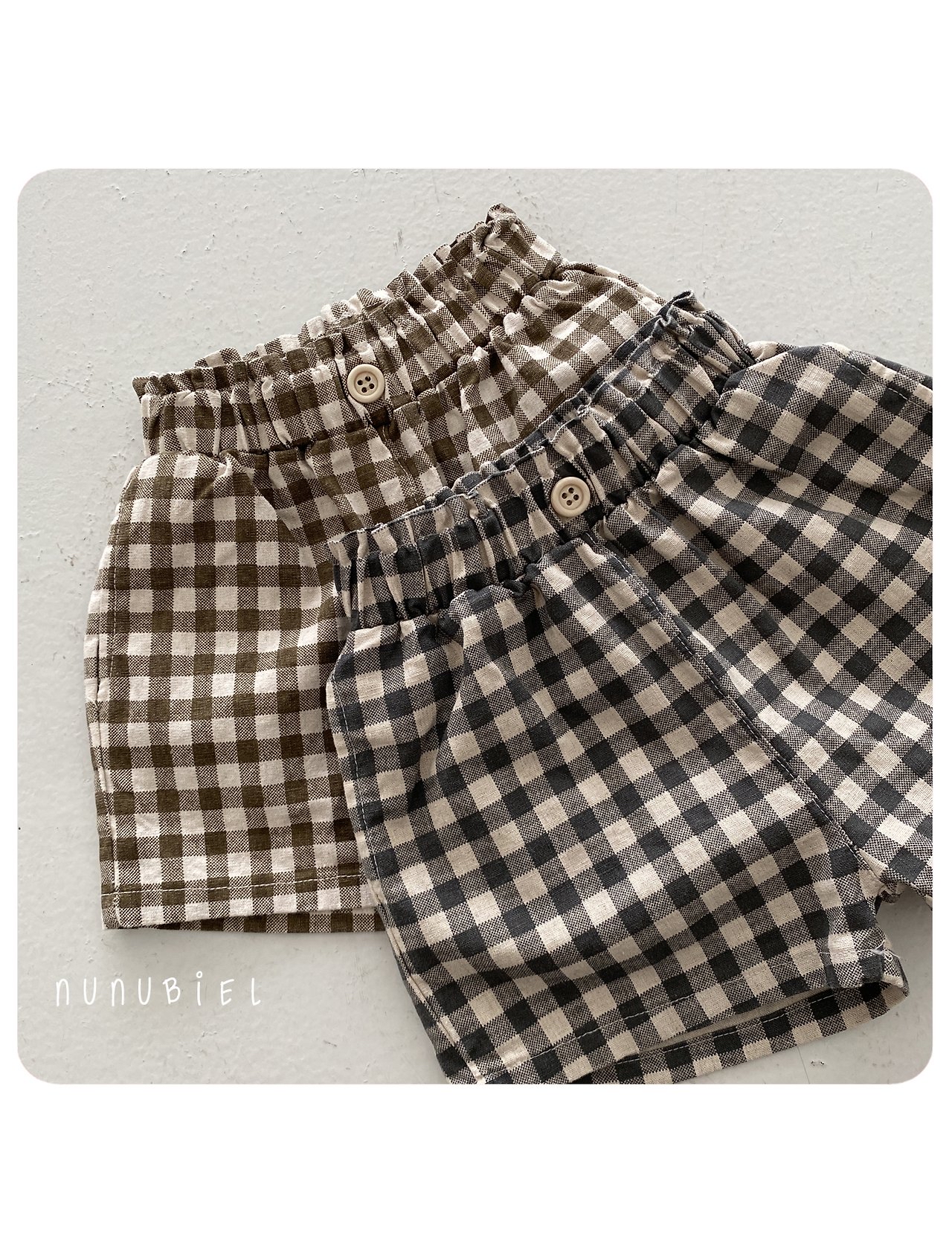 🇰🇷Nunubiel短褲