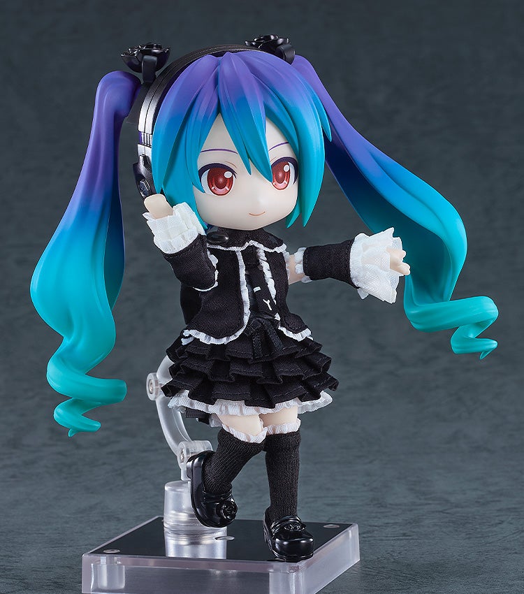 (預訂訂金 $200) (總價 $510) GSC Nendoroid Doll Hatsune Miku 黏土娃 初音未來 ∞Ver. (行版)