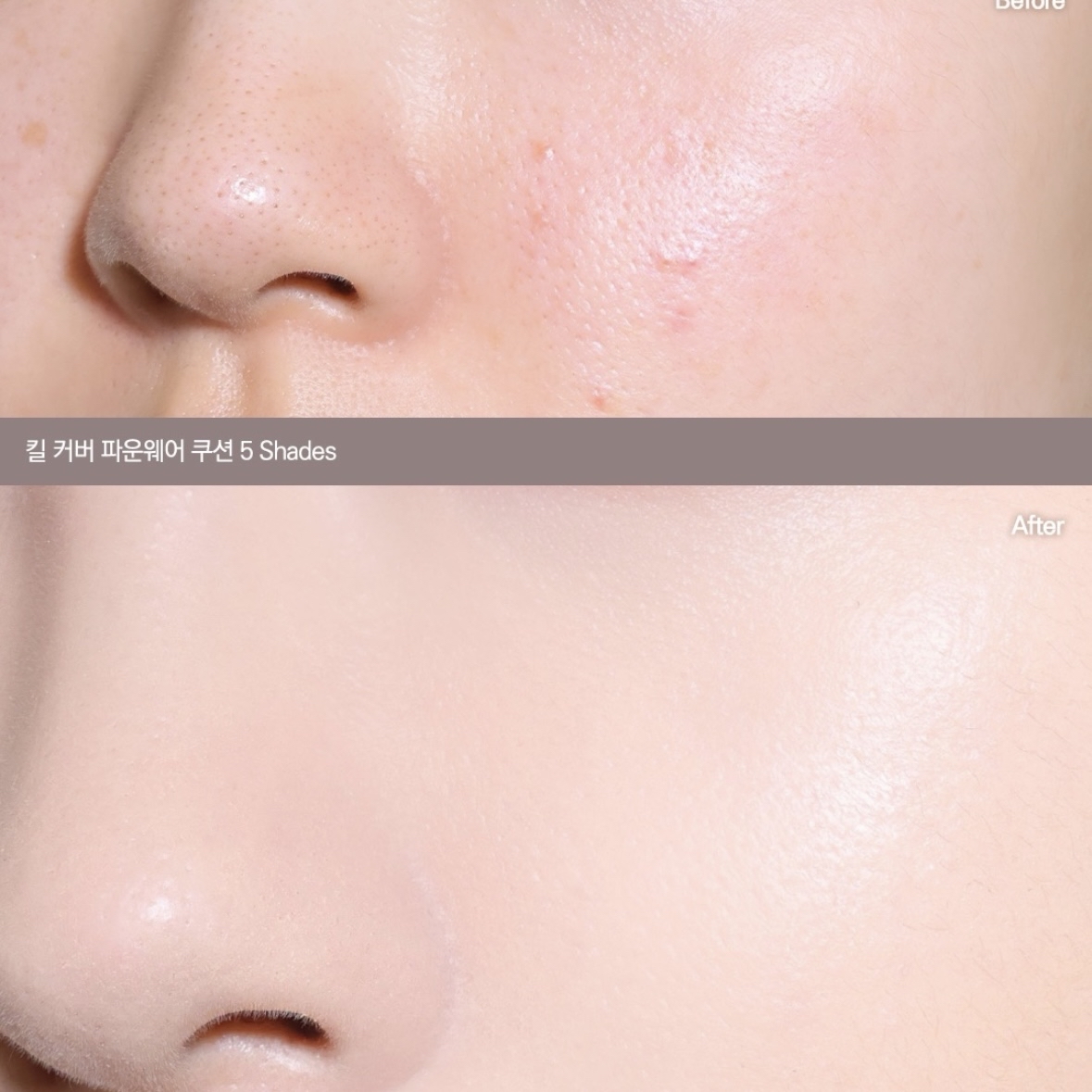 【預訂】 CLIO Kill Cover Founwear Cushion 三重遮瑕持久無瑕黑盒氣墊連補充裝SPF40 PA++