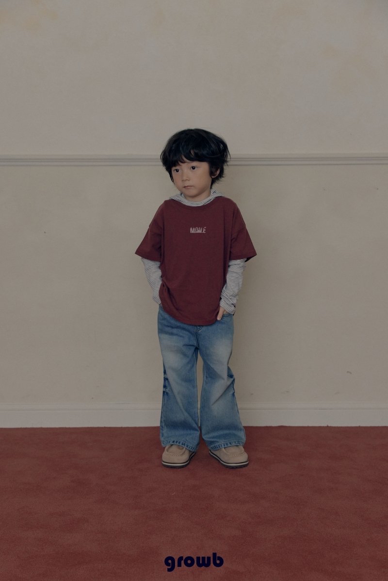 Growb | Jacqueline Tee