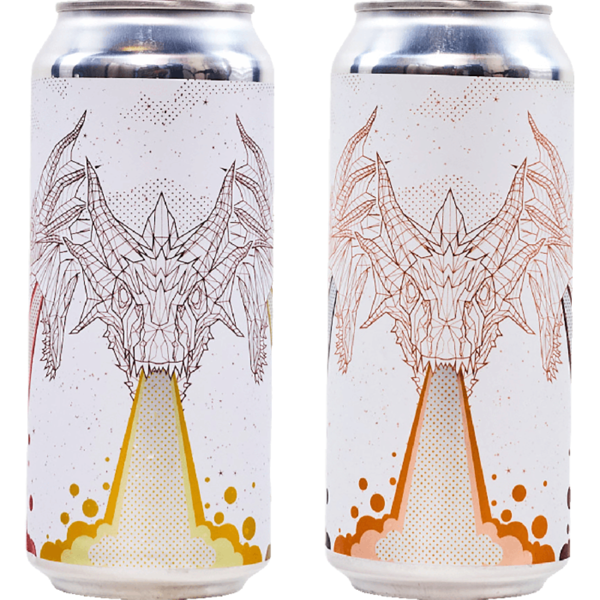 Mortalis Brewing DEMIHYDRA SERIES