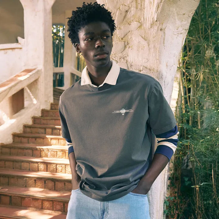 [NEW BALANCE] UNI Archive Pace Apple Short Sleeve T-shirt (3種)