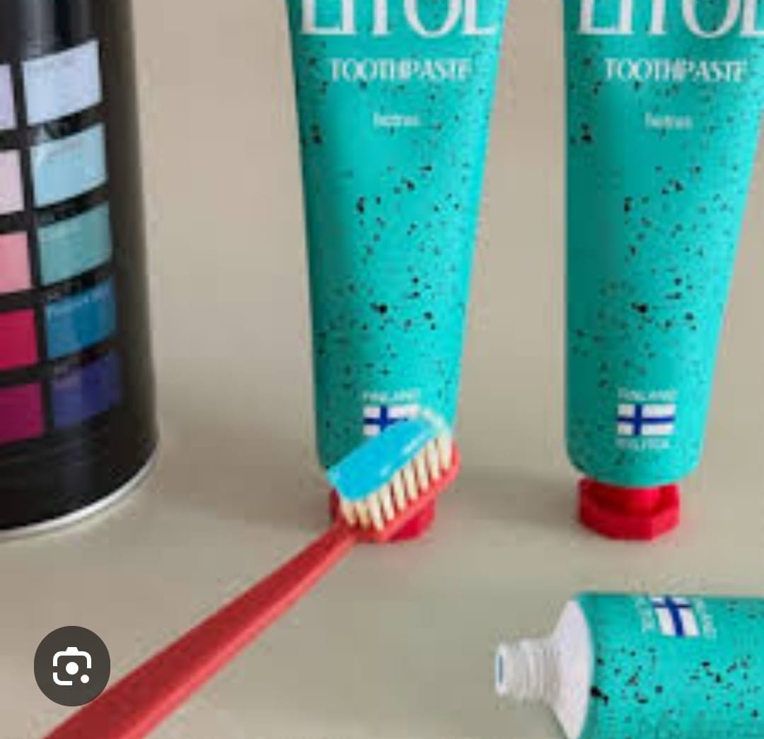 韓國Hetras 強效除口臭專業清新牙膏-110gX3入