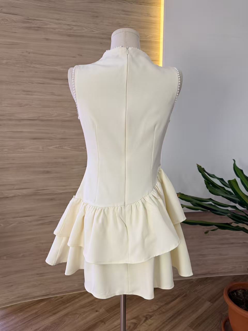Pearly Dress