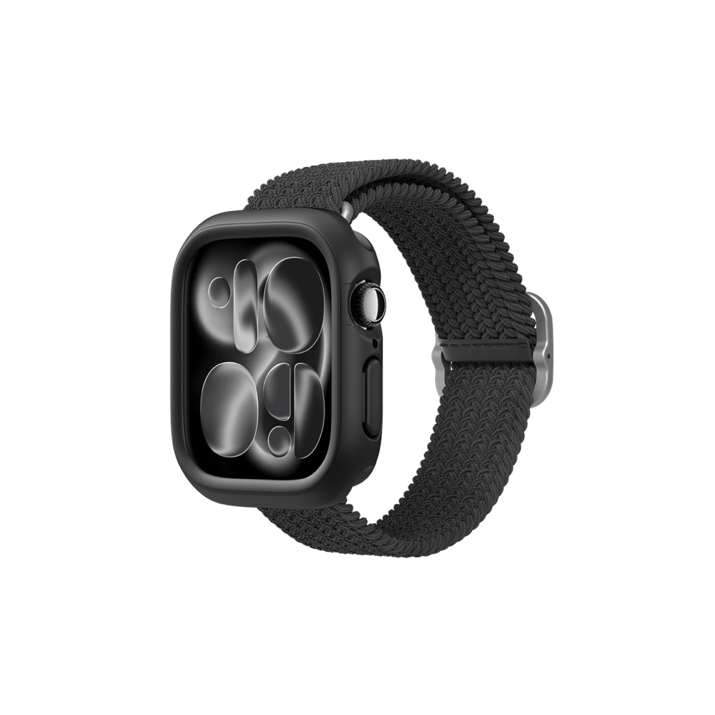 Rhinoshield Apple Watch 保護殼 (46MM/42MM)CrashGuard NX邊框殼