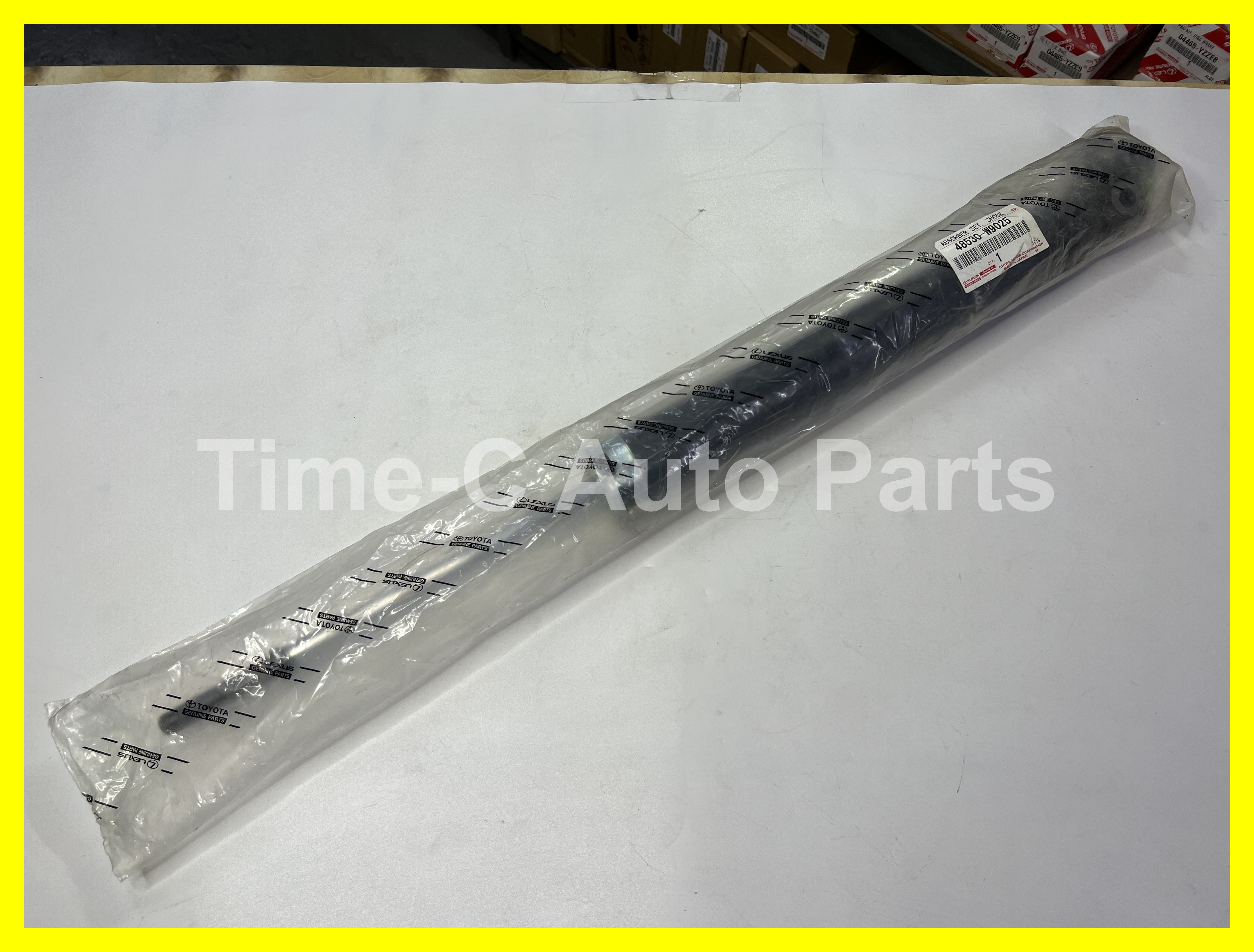 尾避震機 48530-W9025 - Toyota Alphard Vellfire 20系