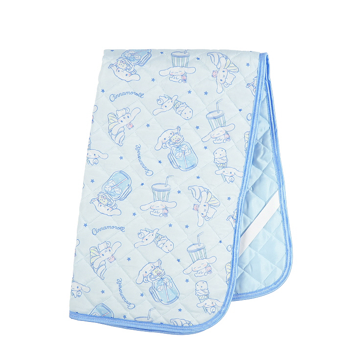 🇯🇵限時預訂 日本直送🇯🇵玉桂狗滿印涼感床墊70x120cm