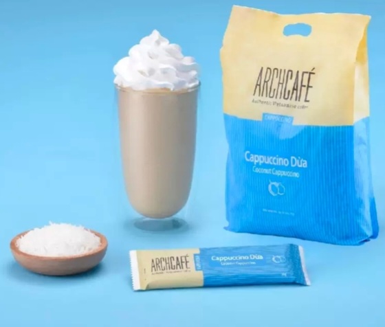 Archcafe 越南椰子咖啡