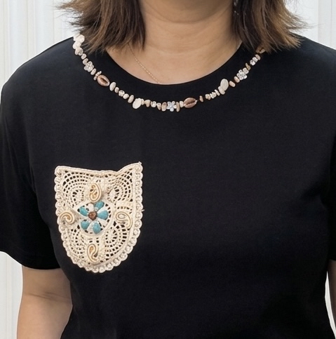 貝殼 Tee M670 84386259