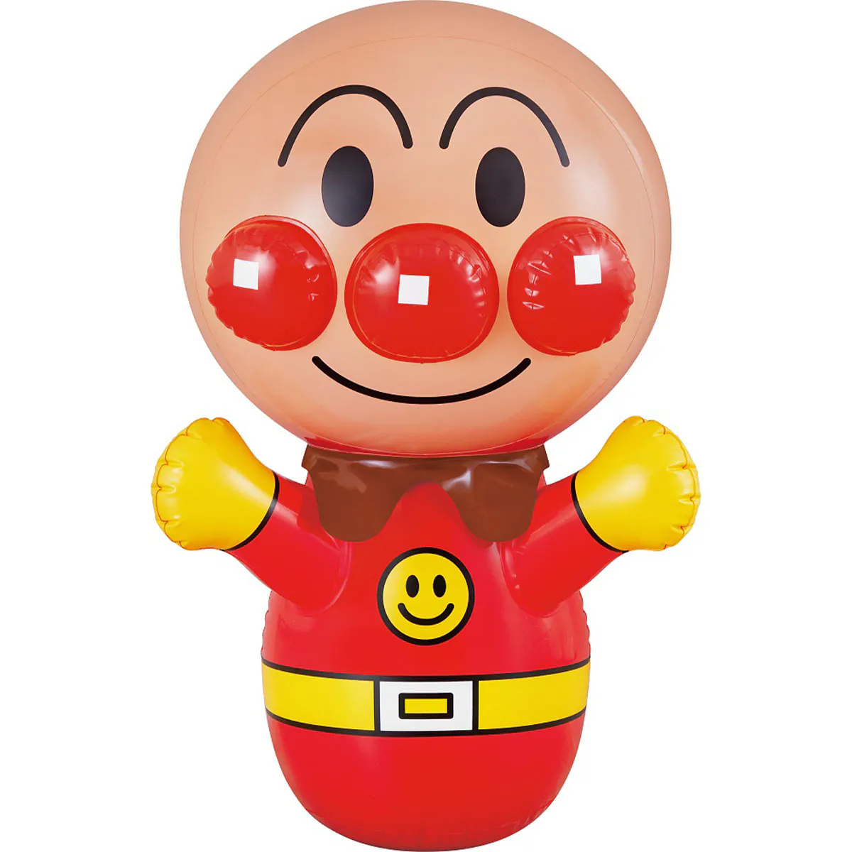 麵包超人 大吹氣不倒翁(新)