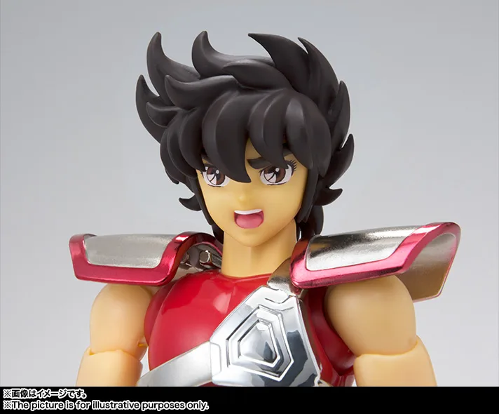 (預訂訂金 $200) (總價 $607) Bandai 聖闘士聖衣神話 天馬座星矢 (初期青銅聖衣) -新生版- (行版) Pegasus Seiya (Early Bronze Cloth) -Revival Ver.-