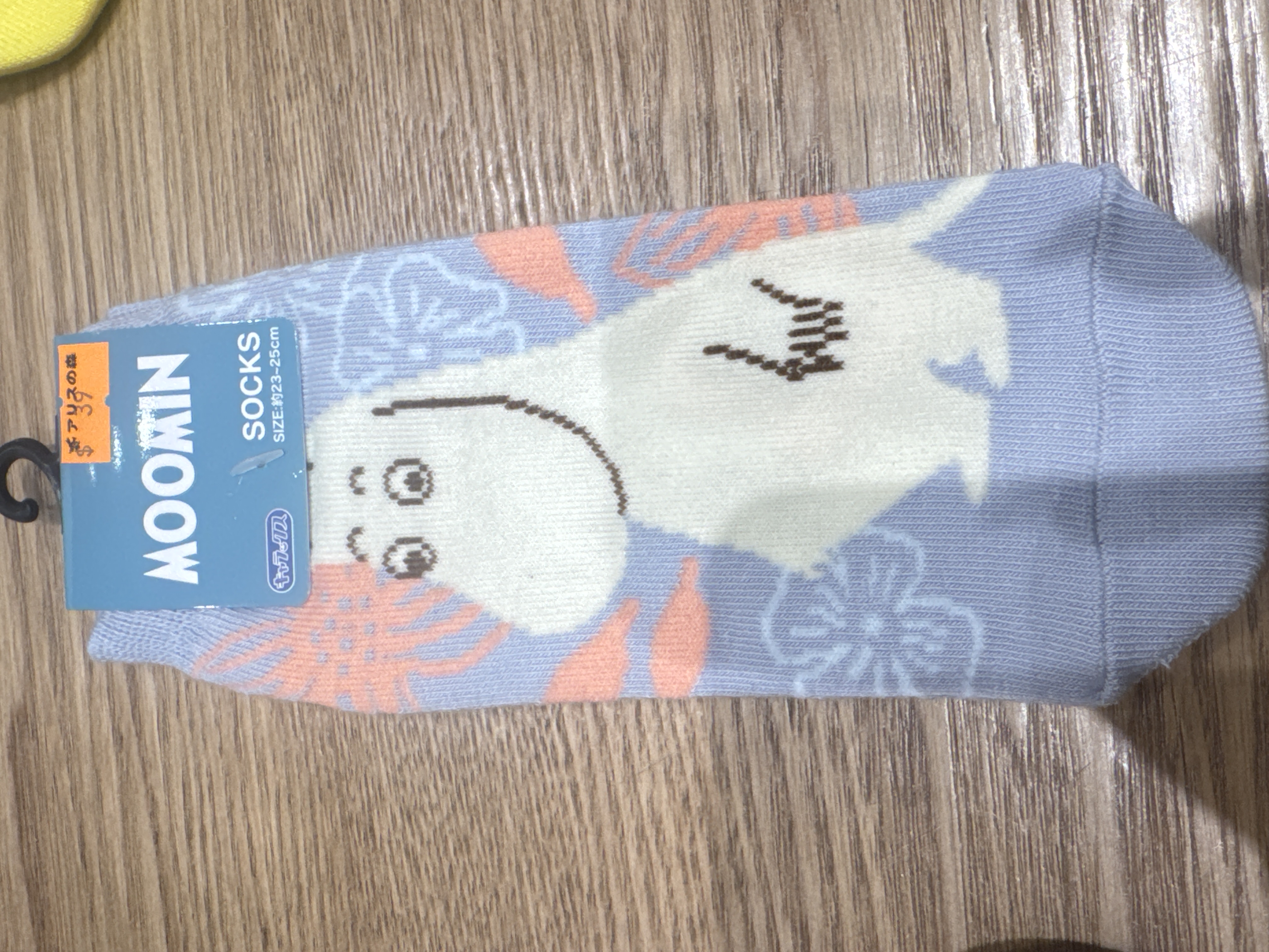 Moomin 系列襪