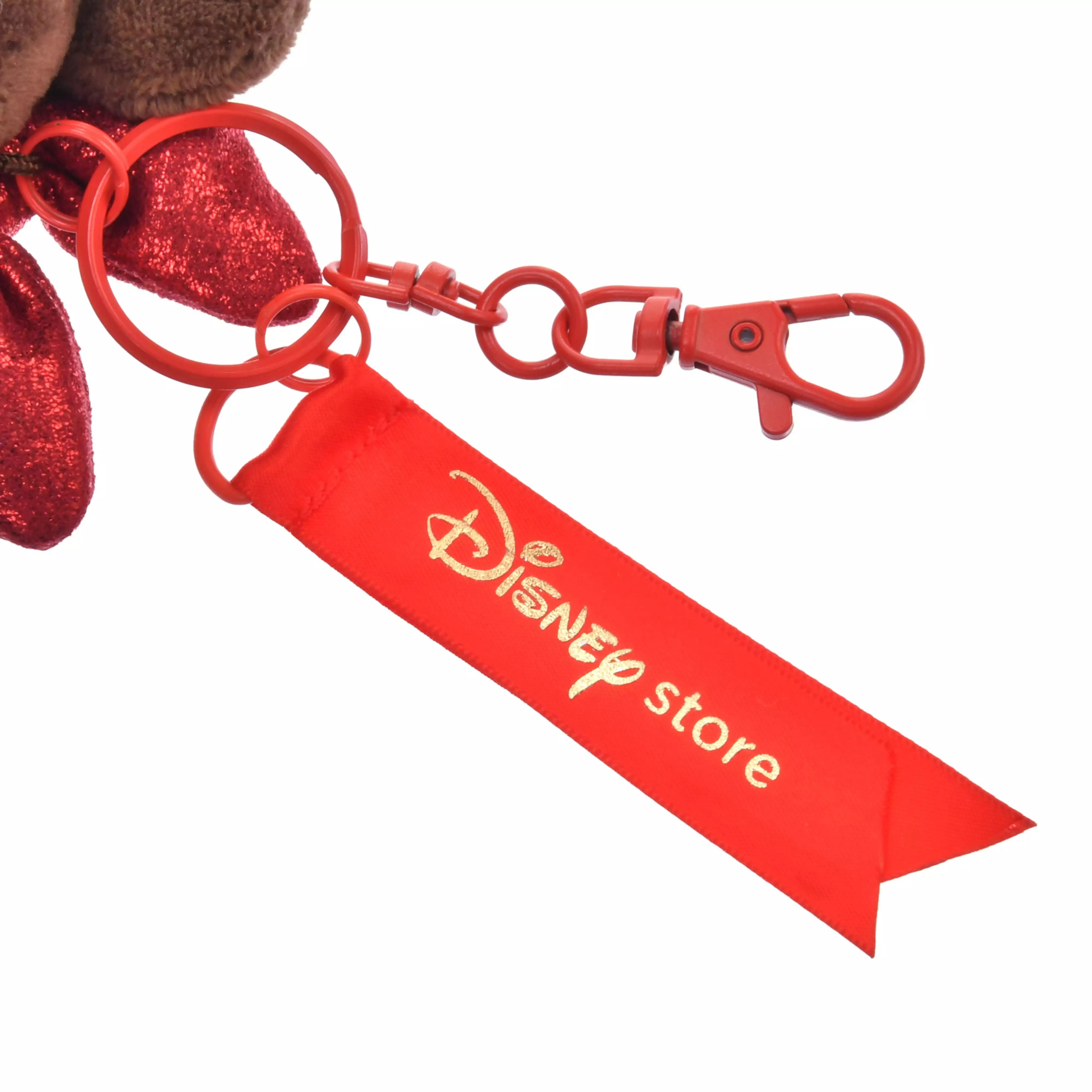 🌸 【預訂】Minnie 公仔掛飾 - 心齋橋開業限定