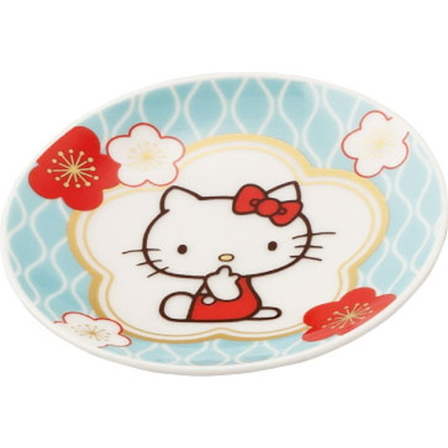  Hello Kitty碟