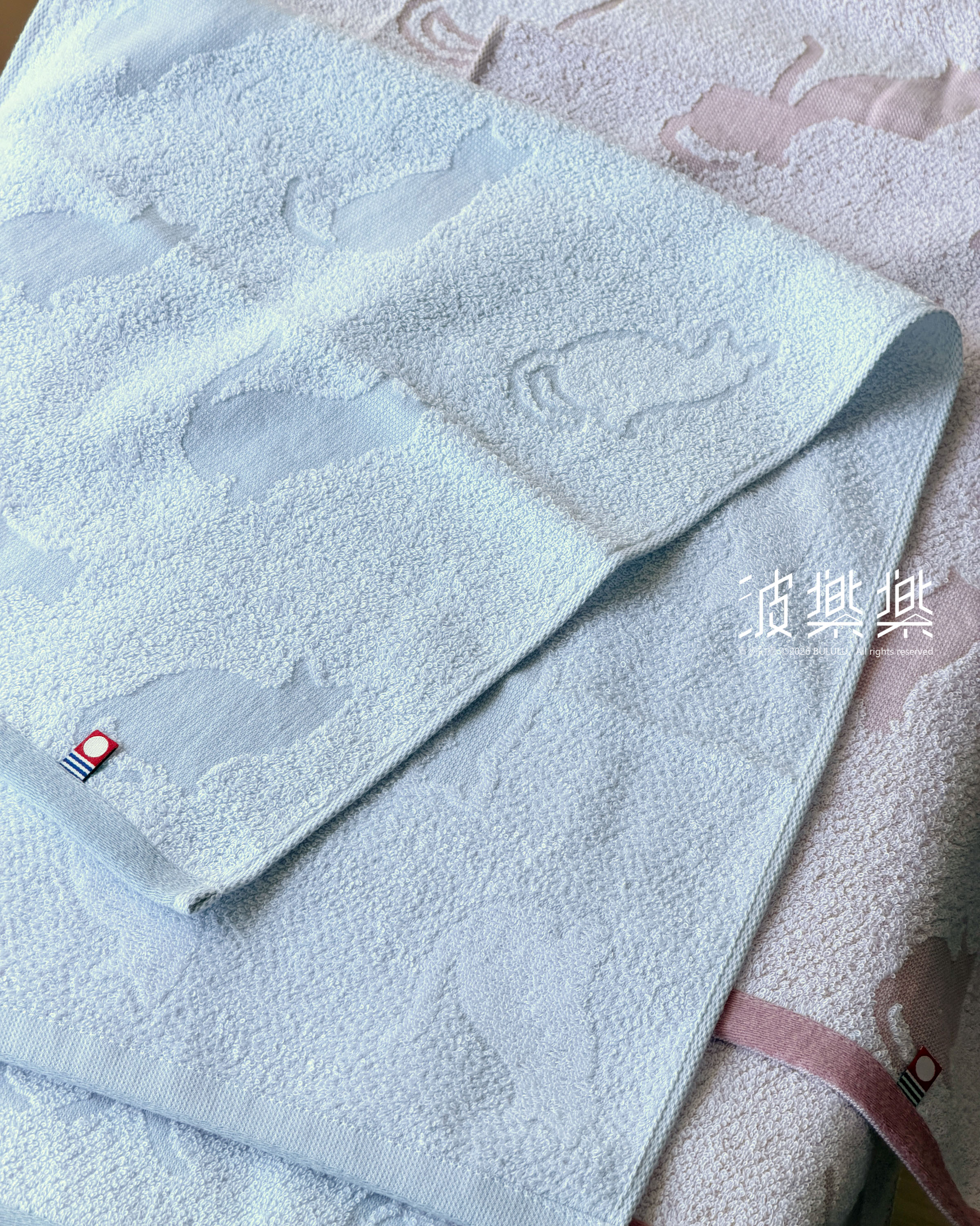 -Cats 貓- 猫柄 今治毛巾