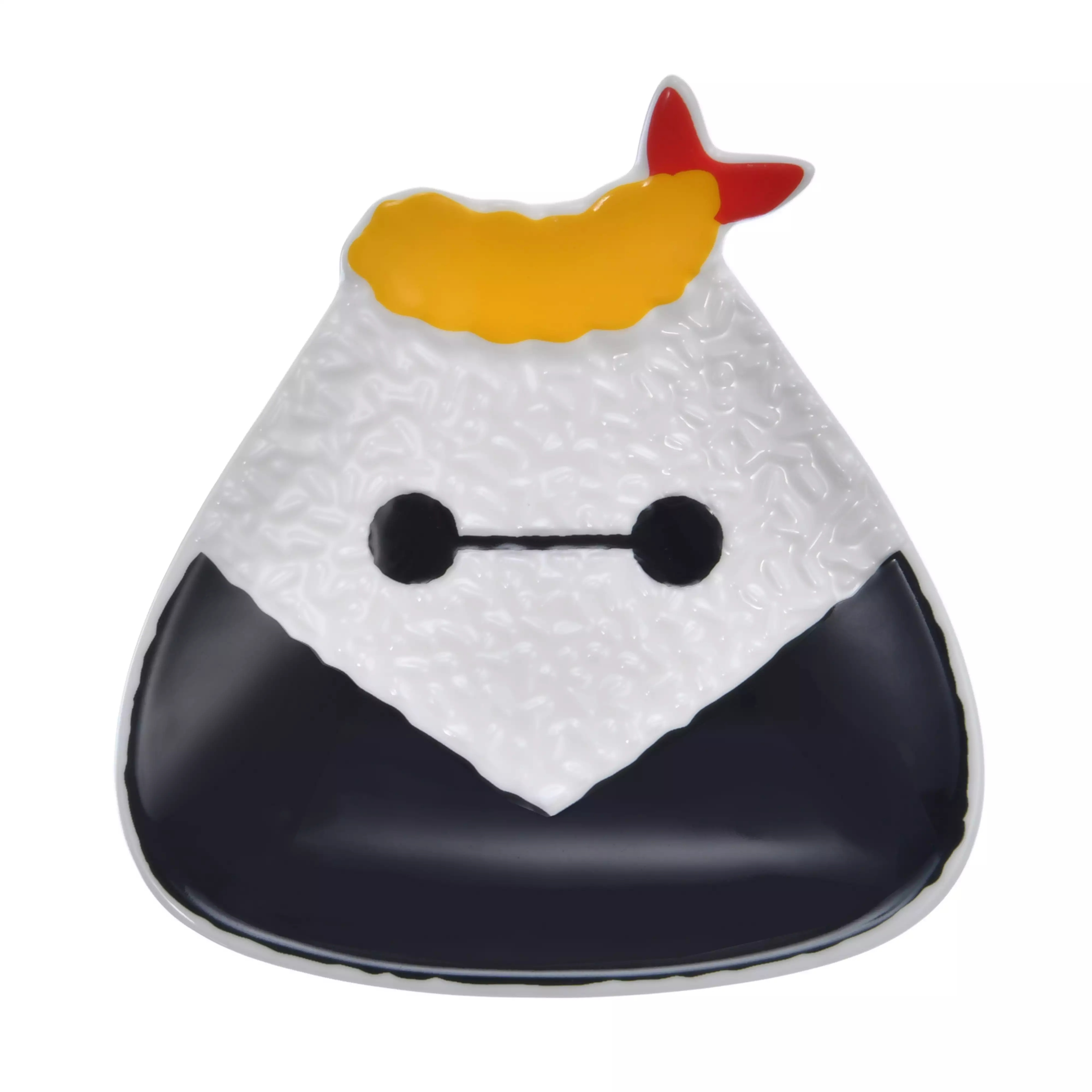 🌸 【預訂】Baymax small plate(shrimp ) - Baymax 新品