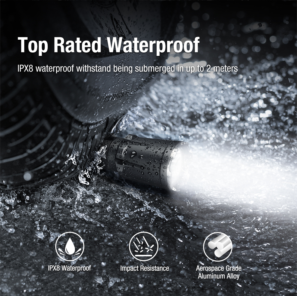 Klarus XT11GT PRO v3