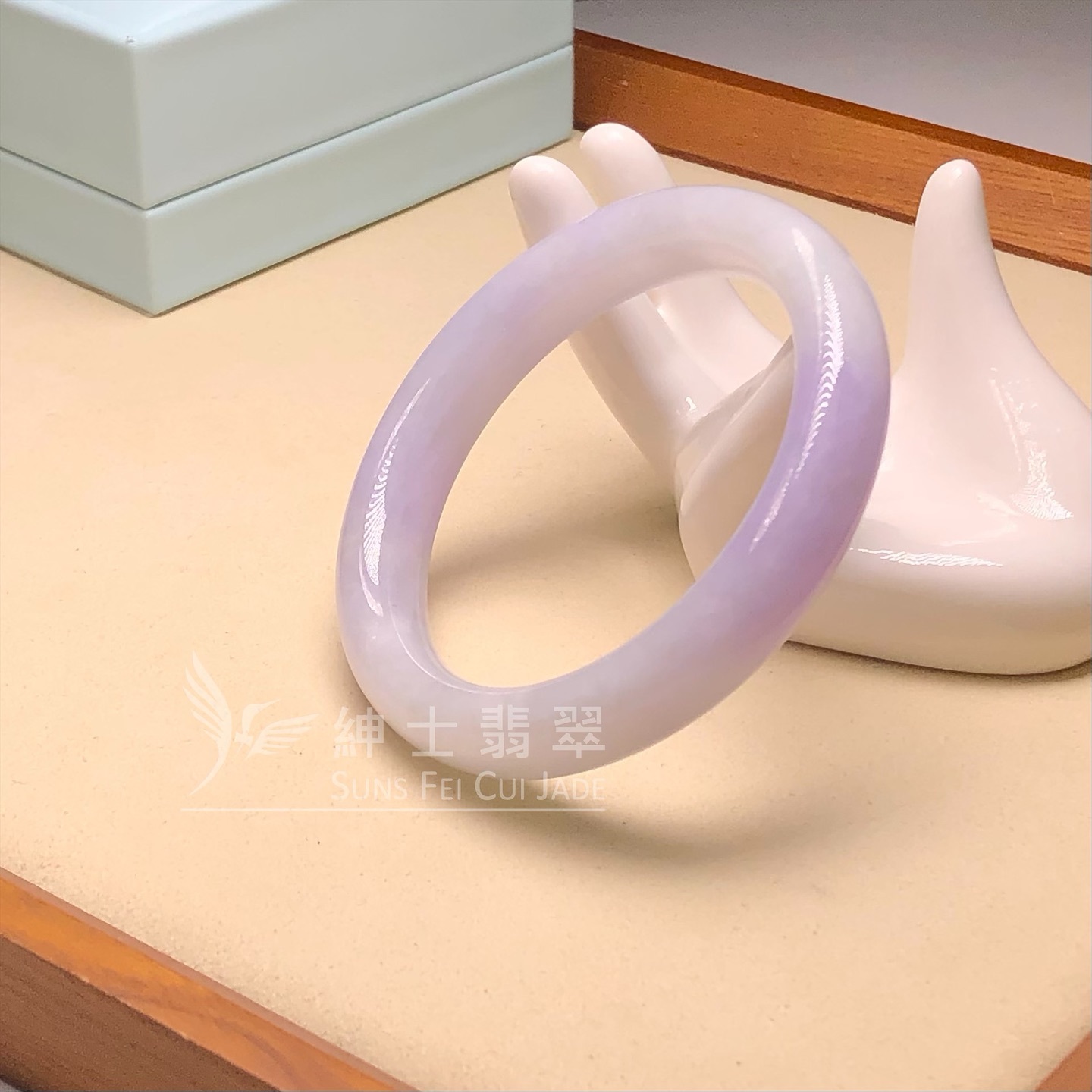 會卡紫羅蘭福鐲54mm