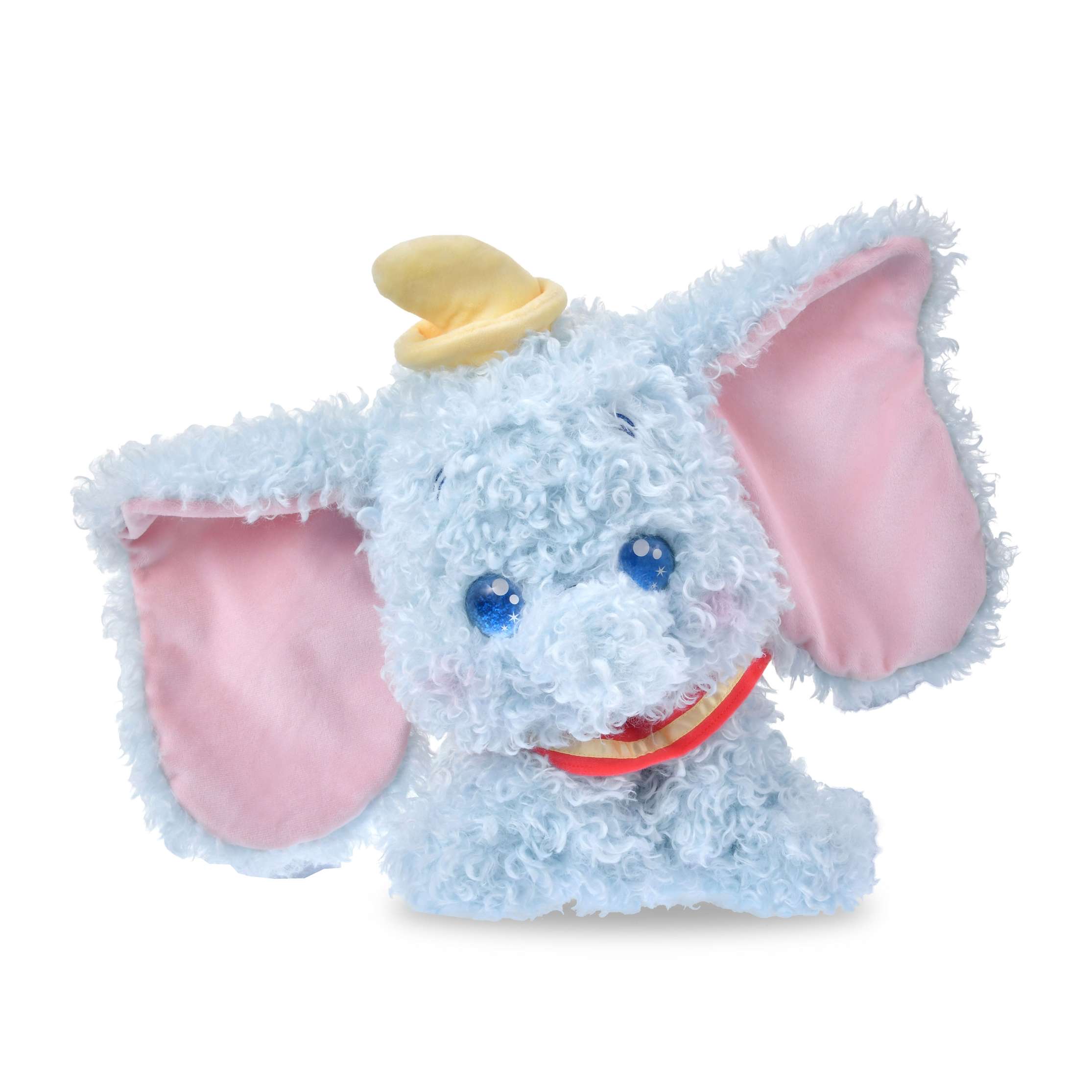 🎀【預訂】 Disney 捲毛毛公仔 - Dumbo
