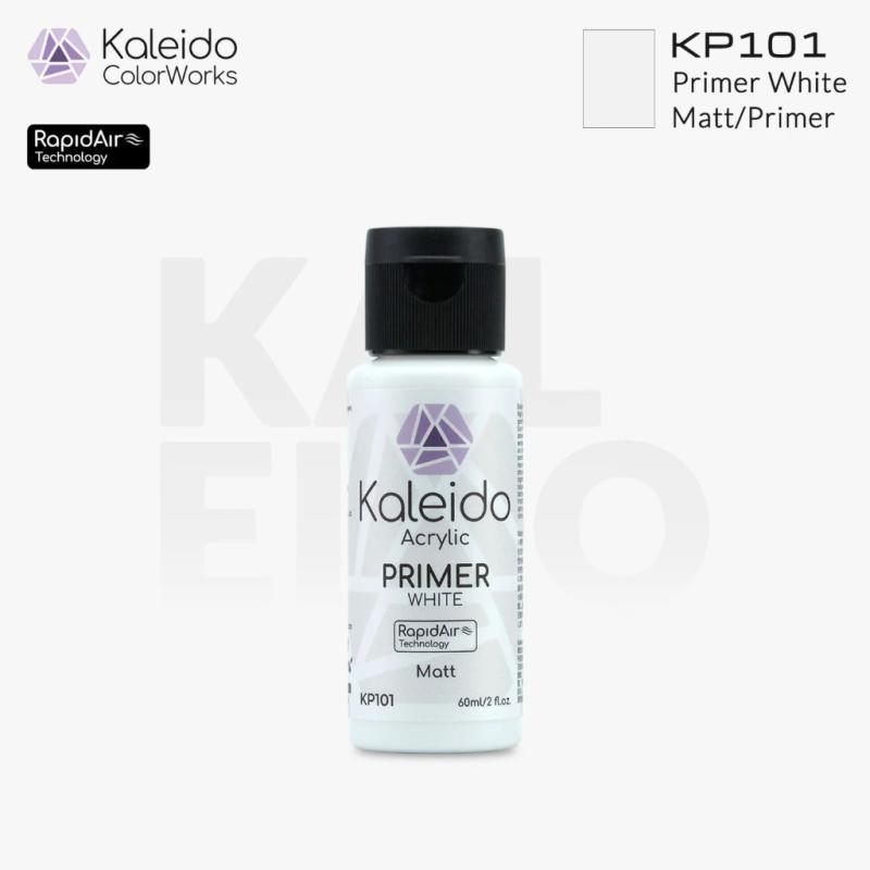 KP101 Kalerido Primer White Matt 60ml白色底漆