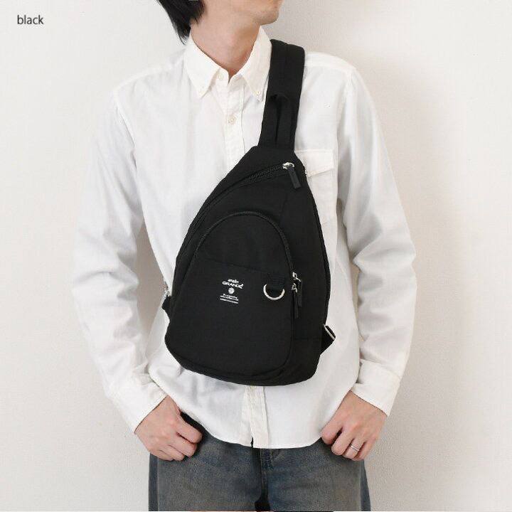 🇯🇵ANELLO 男女通用胸包