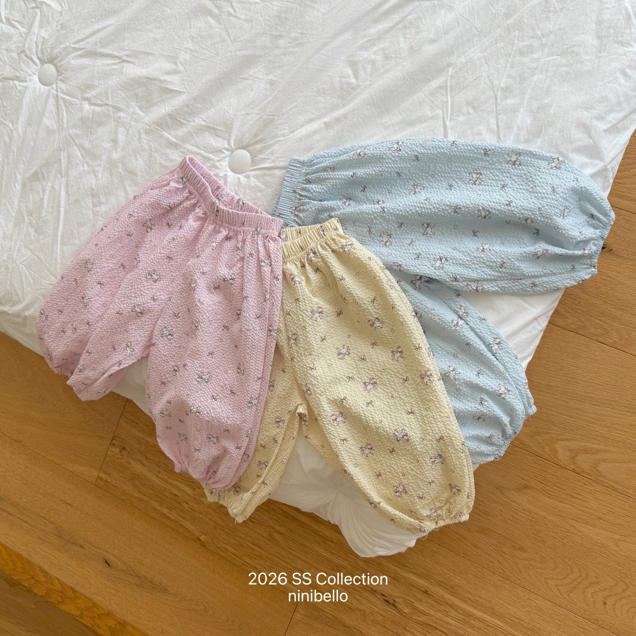 🇰🇷Ninibello 褲