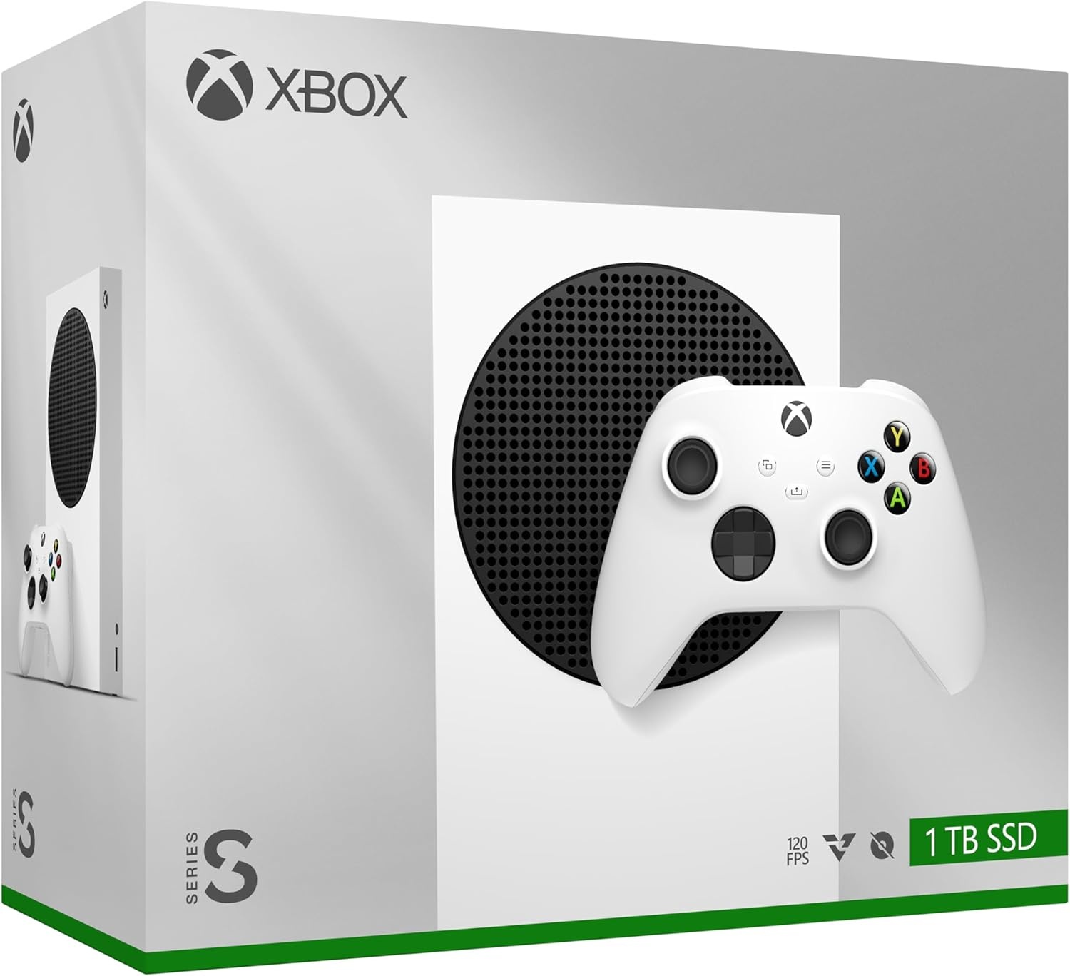【日本版】XBOX Series S 1TB 主機 XSX-0297