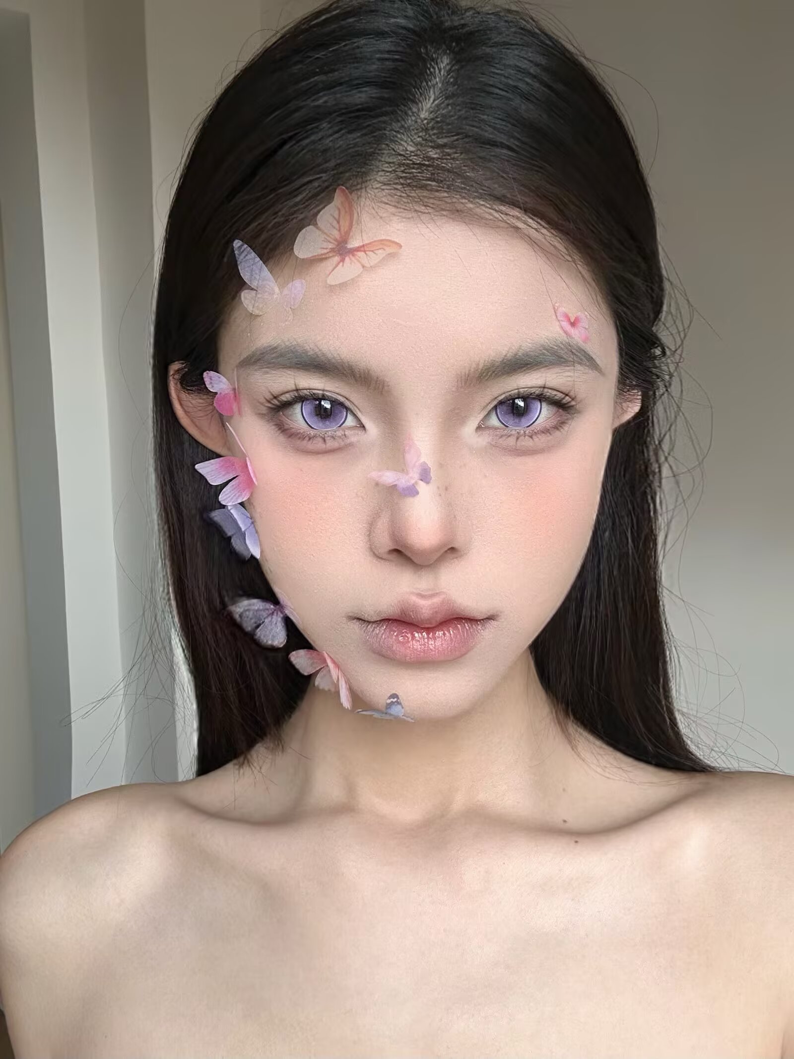 Yukicon 日拋2片 琉璃系列