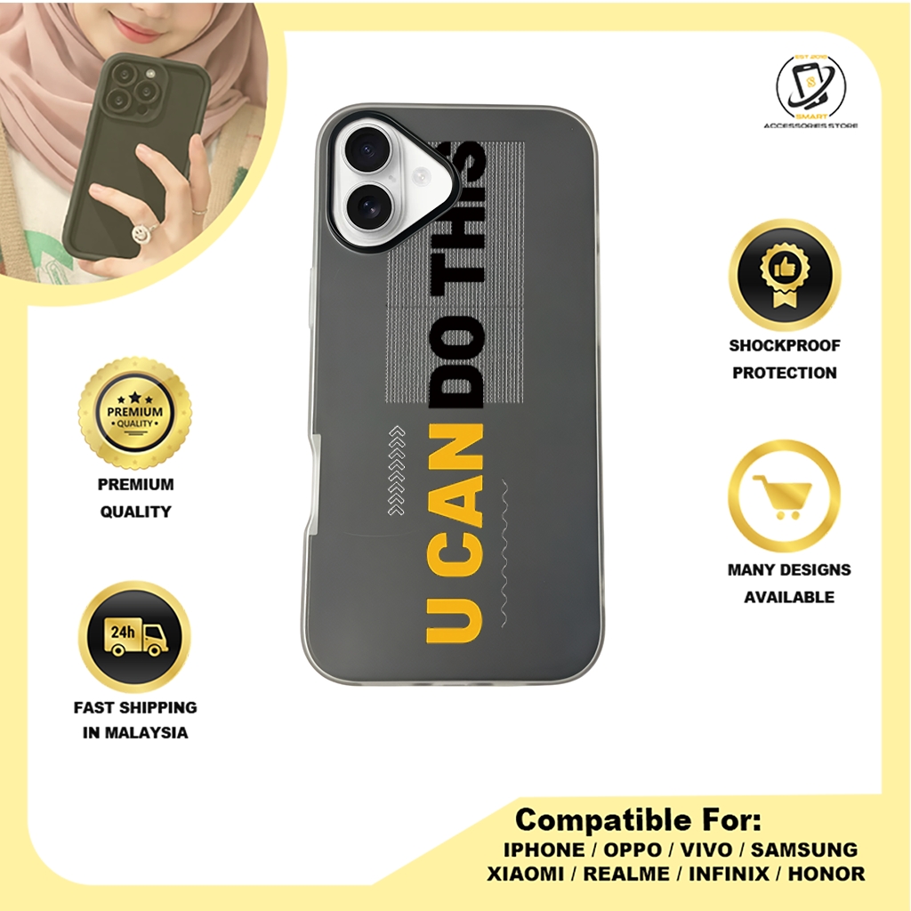 JELLY CASE PHONE FOR IPHONE - DESIGN SIMPLE B