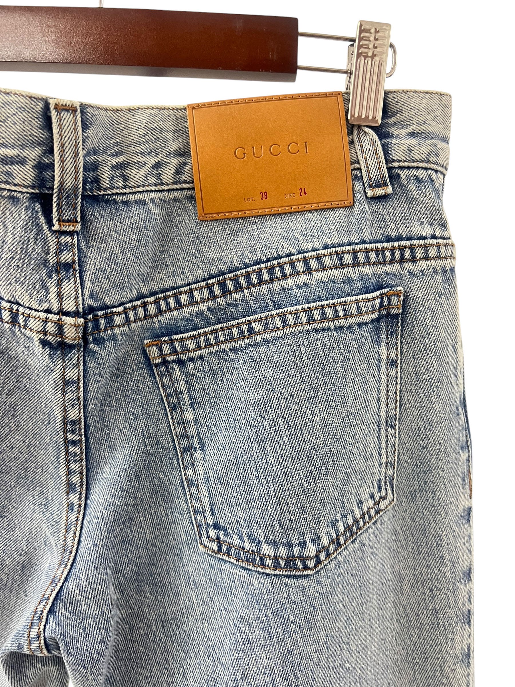 Pre-owned GUCCI Jeans / Product Code: 26053103