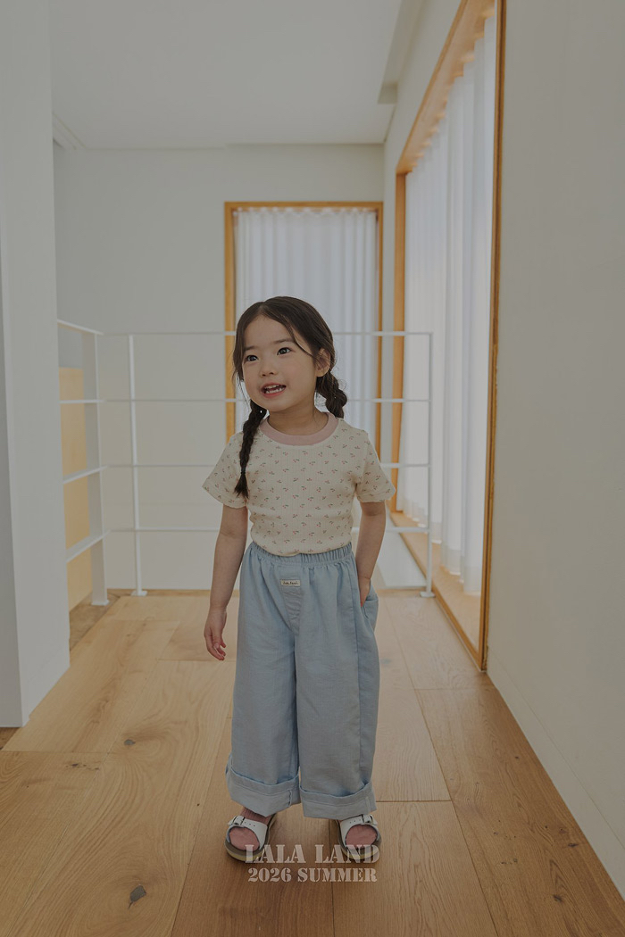 🇰🇷Lalaland kids 長褲
