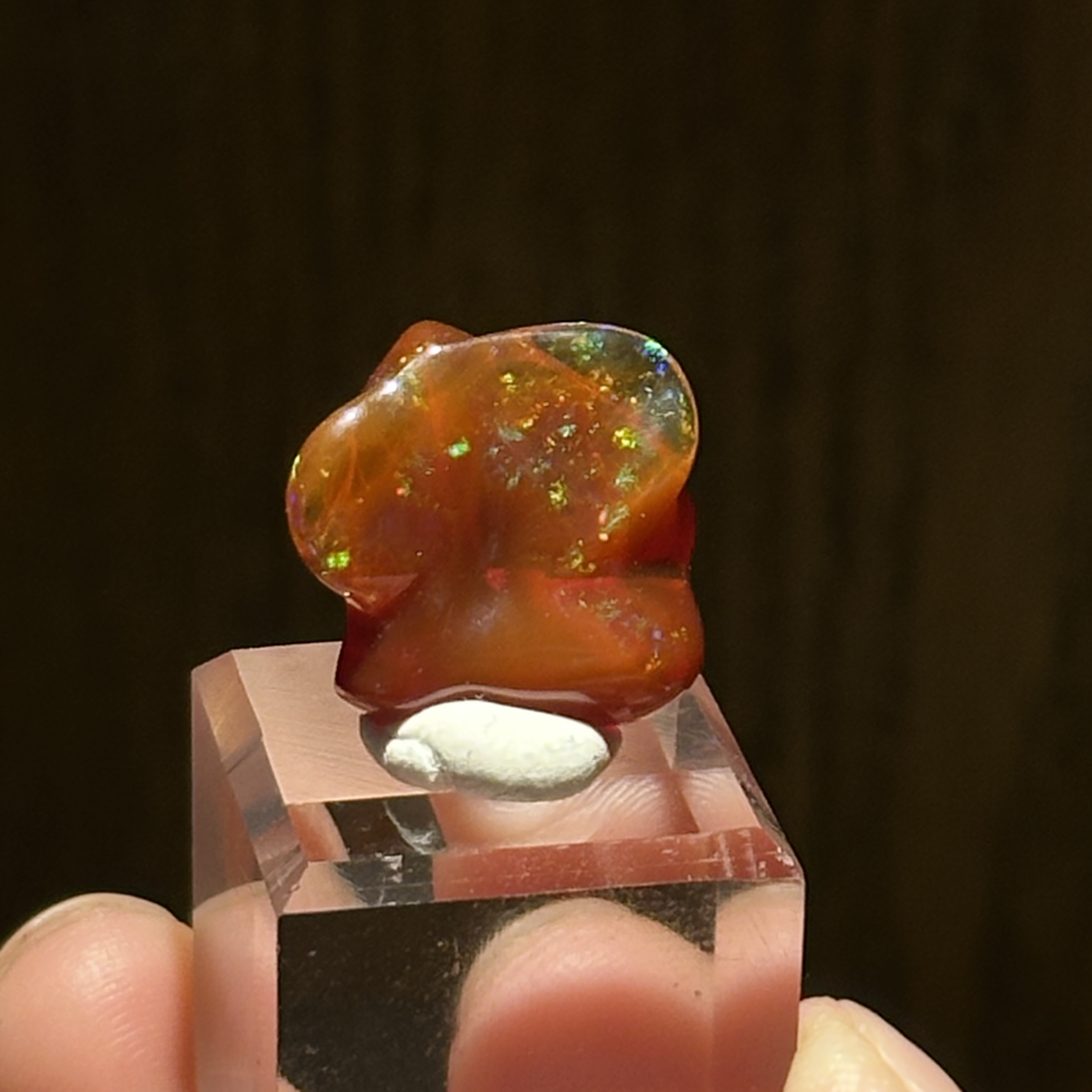 火澳寶石 - Fire Opal
