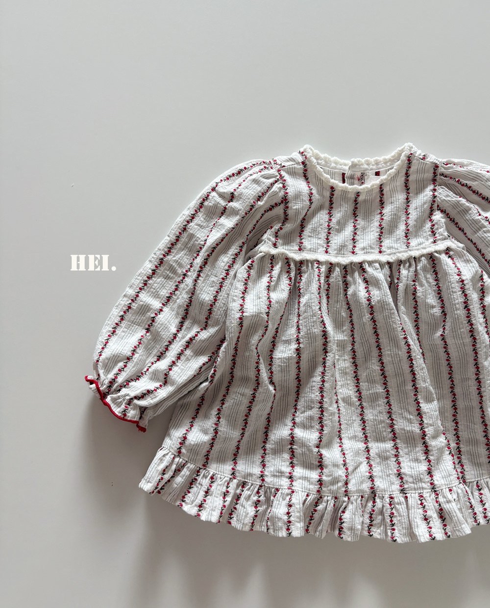 Hei | Sage Dress