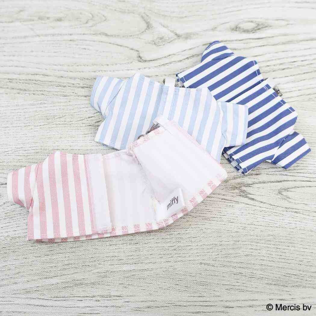 預購 miffy mini tee keychain miff-248g