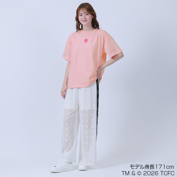  🎀【預訂】MARY QUANT x Care Bears Pizza Big T-shirt P