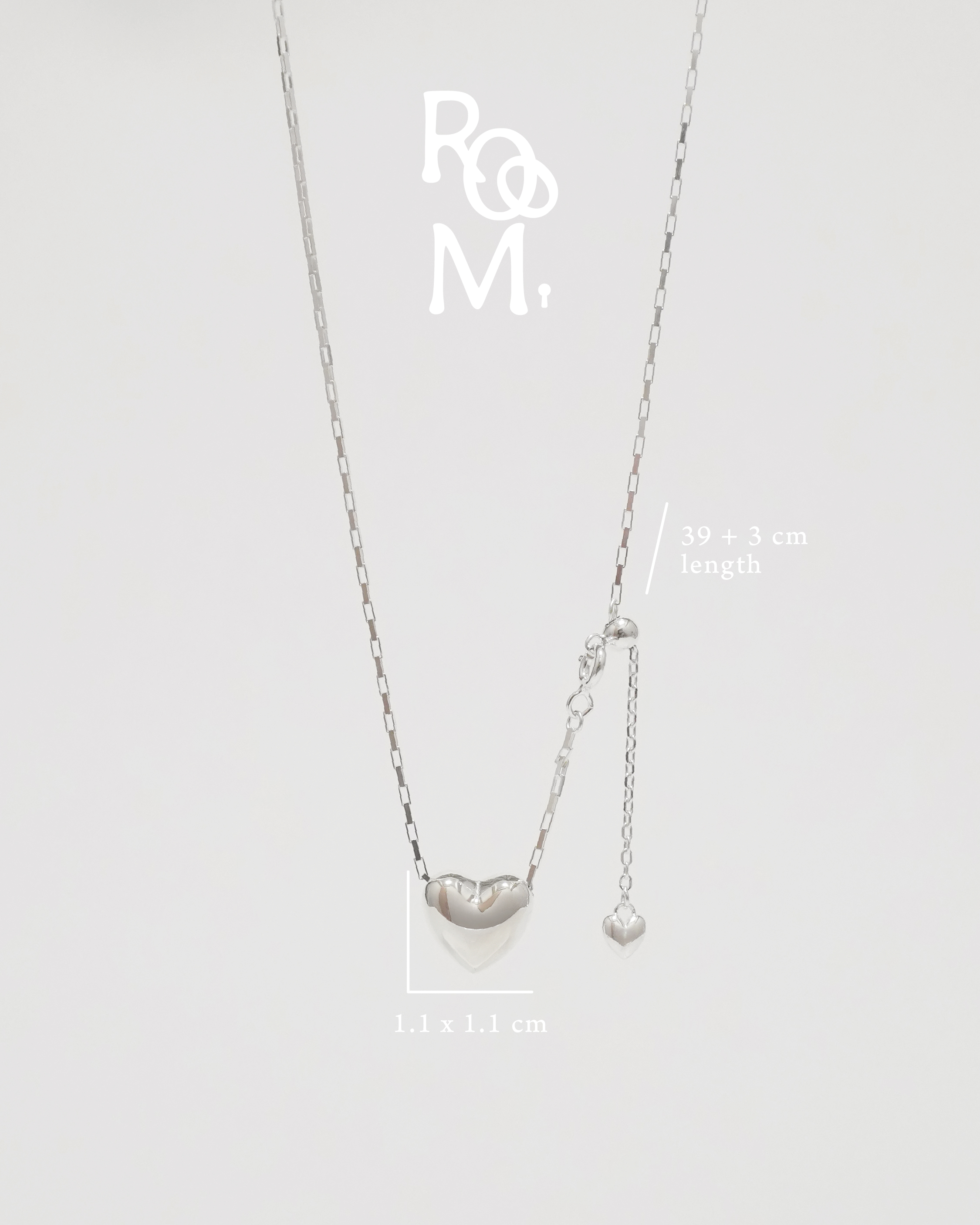 Heart 2 Heart Necklace