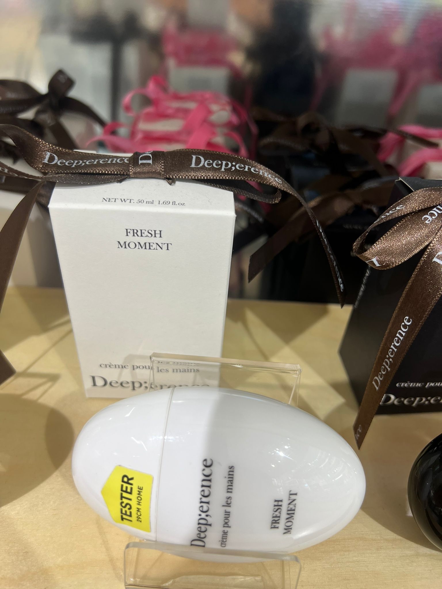🇰🇷韓國Deep;erence 蛋形香氛handcream