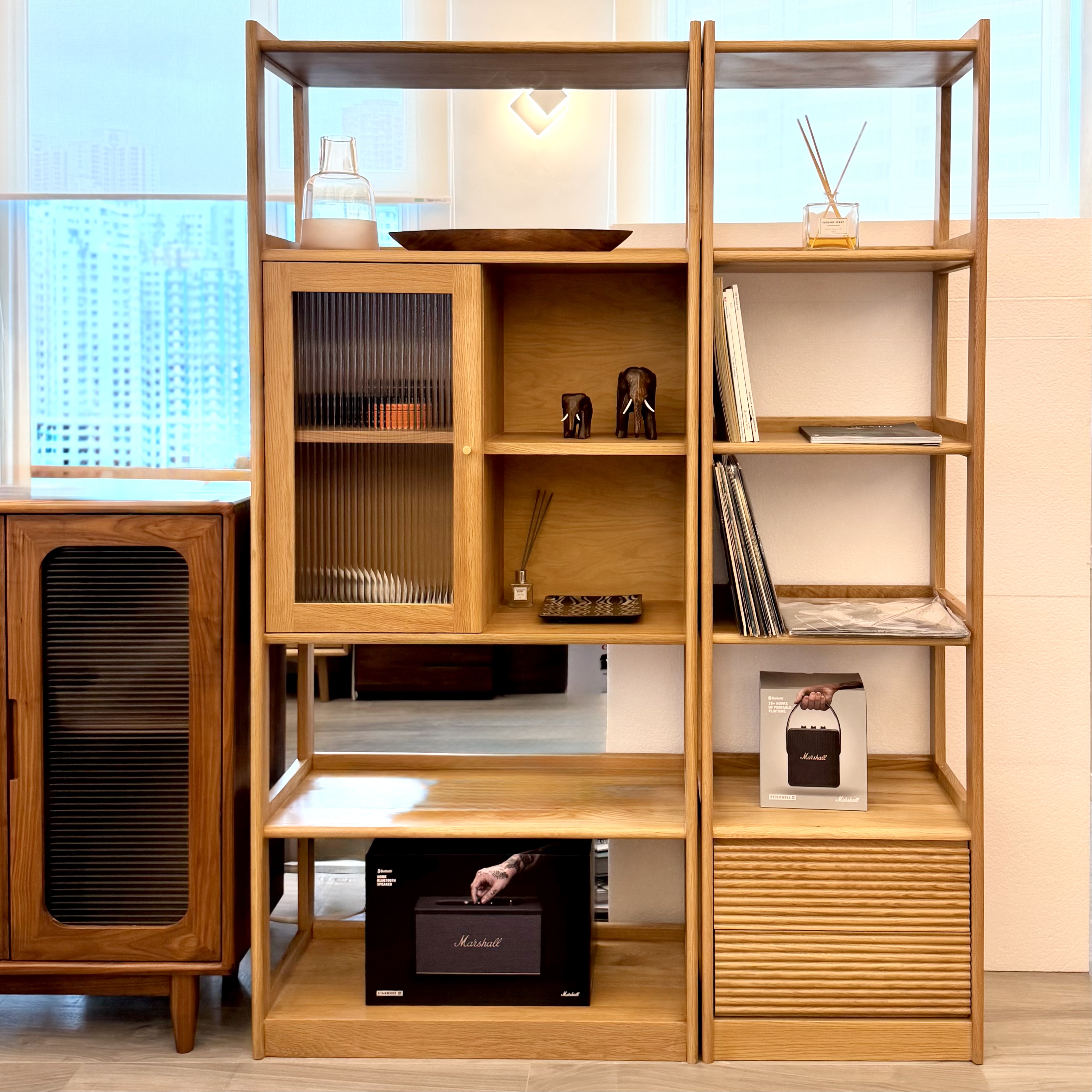 #陳列品清貨 HANS Bookshelf