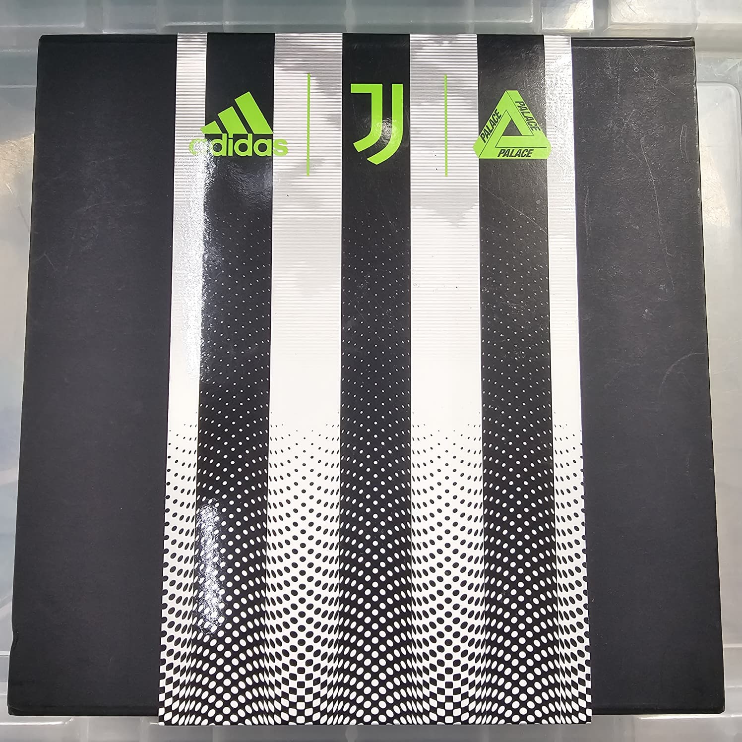 2019-20 Juventus x PALACE x Adidas GK Shirt #77 BUFFON - BNWT - (L)