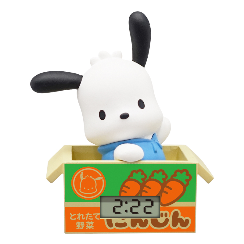 MX迷你電子鐘500