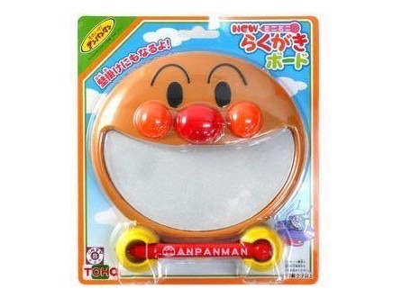 現貨🇯🇵麵包超人頭型小白板附筆